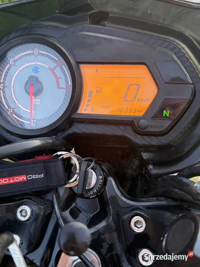 Motor poczatkujacych Bajaj śląskie Kopienica