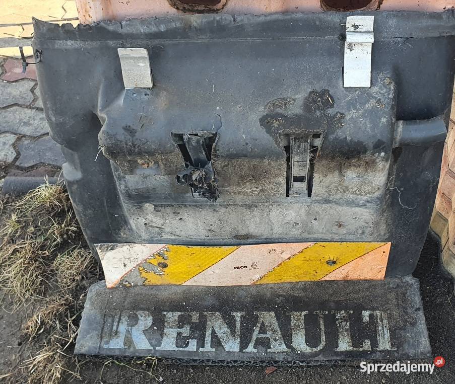Błotnik renault ciężarówki kujawsko-pomorskie Pakość