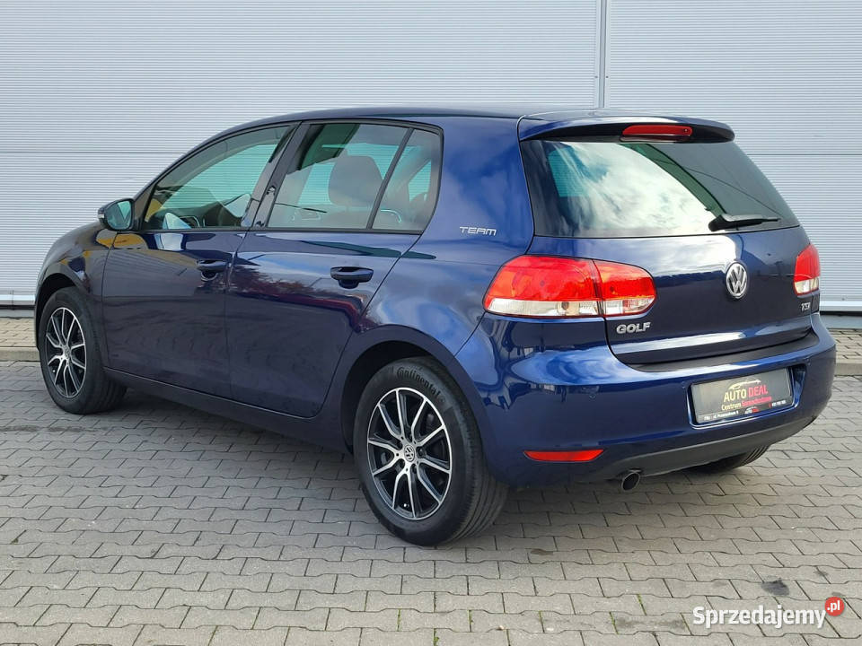 Volkswagen Golf 12 TSi 105 Serwis Parkowanie 2