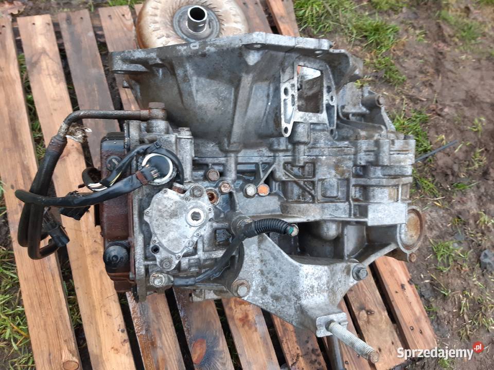 Jaguar X Type 30 V6 Skrzynia biegow automat 020