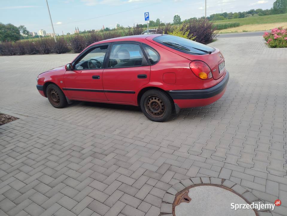 toyota corolla 14 klima 2000 Opole sprzedam
