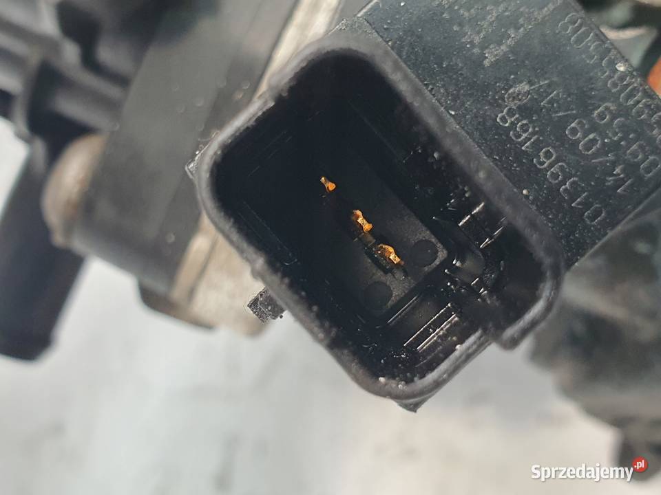 CHŁODNICA SPALIN EGR Peugeot Boxer III 20 osobowe Chełm