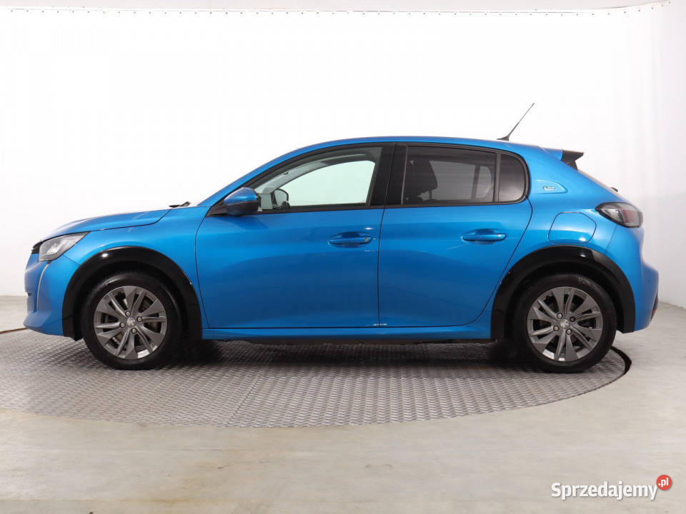 Peugeot e208 50 kWh Katowice