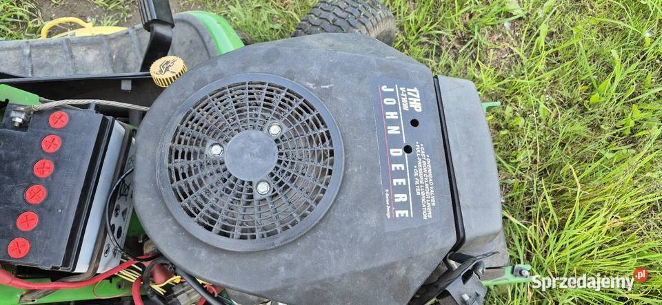John deere ltr180 Nowogrodziec