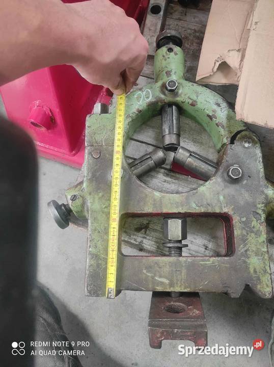 Podtrzymka okular cu 500 tuj inne tokarka Brzozów