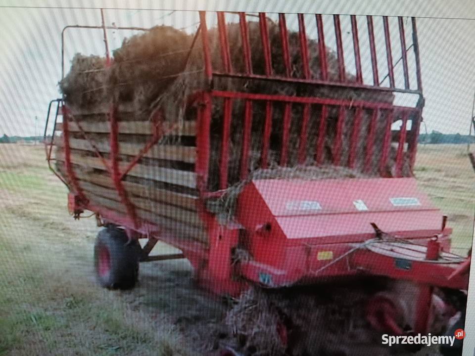 Pottinger samozbierająca Łubniany