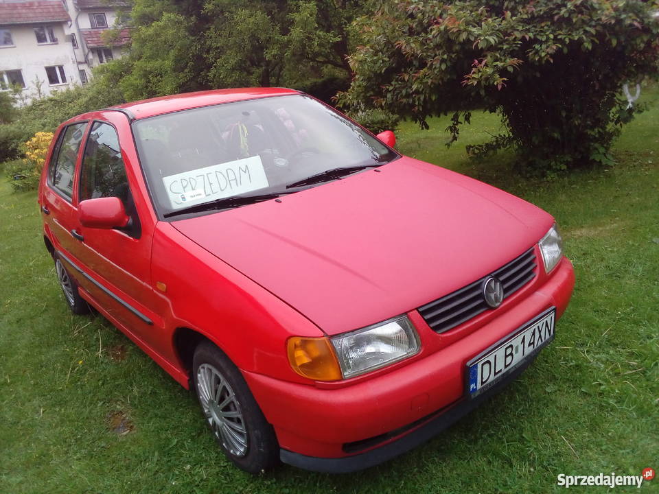 VW Polo 6N1 1.4 benzyna 97r. Mirsk Sprzedajemy.pl