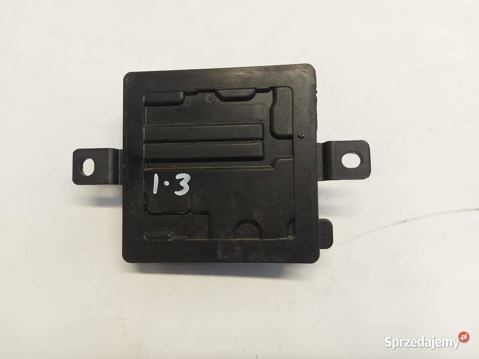 BMW i3 i01 REX Moduł sterownik prądu 7614585