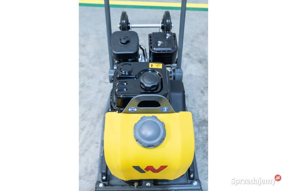 Zagęszczarka jednokierunkowa WACKER NEUSON dolnośląskie Dunkowa
