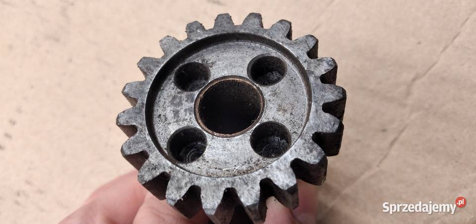 Walek zdawczy jawa 350 cz 350 czeski Skarżysko-Kamienna