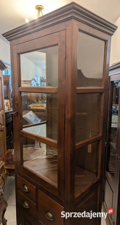 Witryna serwantka kolonialnaszer 67 sklep Dąbrowa Górnicza