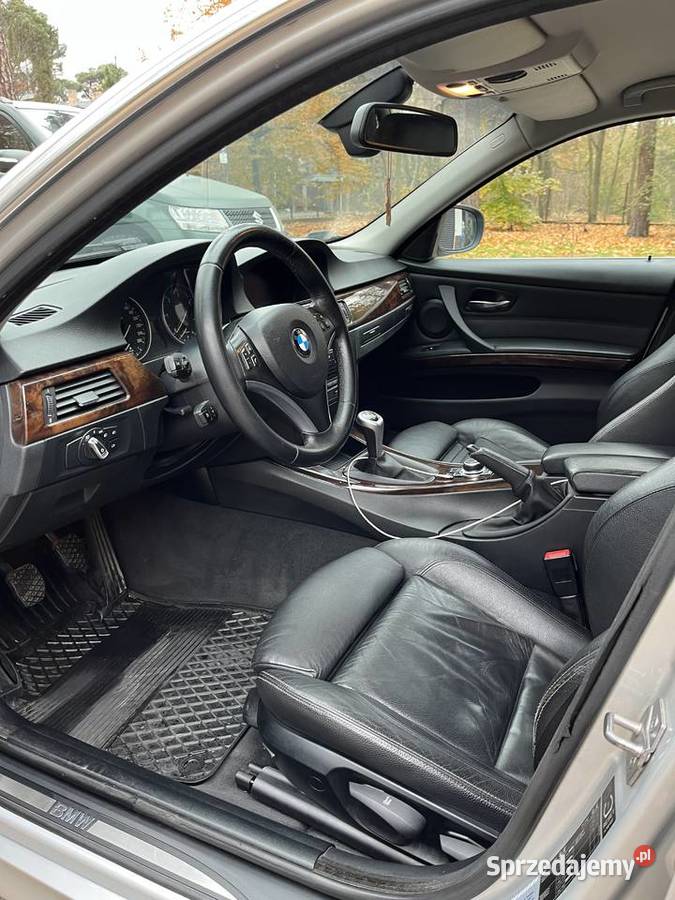 BMW E91 325d 2009 Józefów