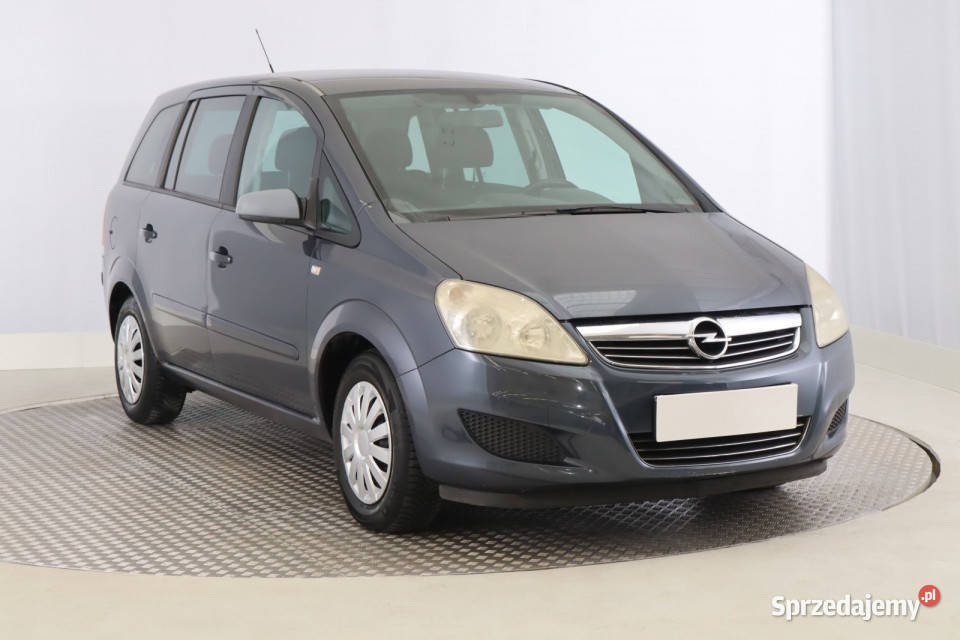 Opel Zafira 16 elektryczne lusterka Zabrze