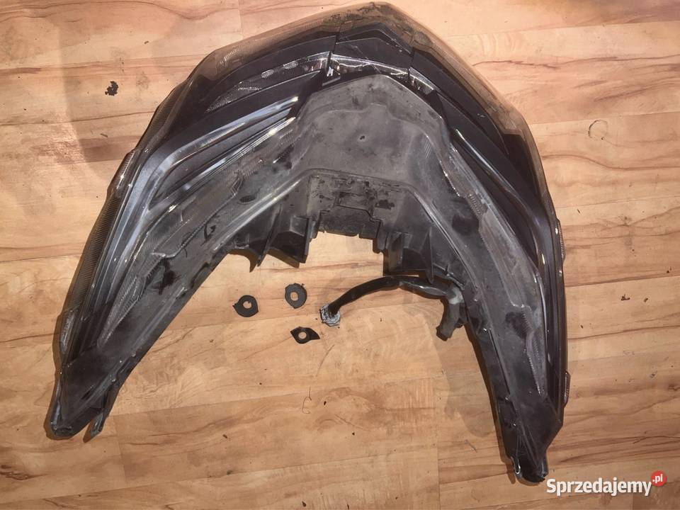 lampa reflektor przód Honda NSS 125 FORZA Części i akcesoria motocyklowe Ostrów Wielkopolski sprzedam