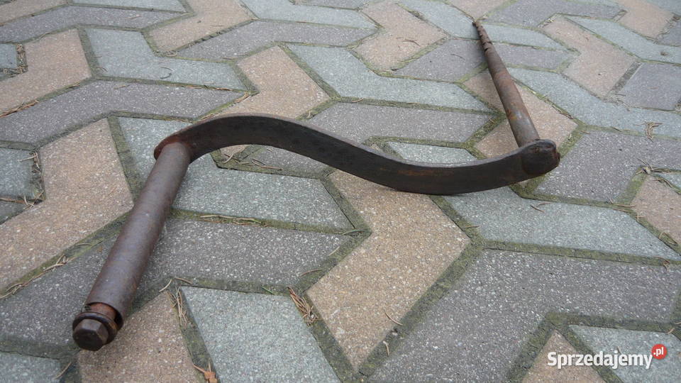 Korba do studni duża rączka podlaskie Sokółka