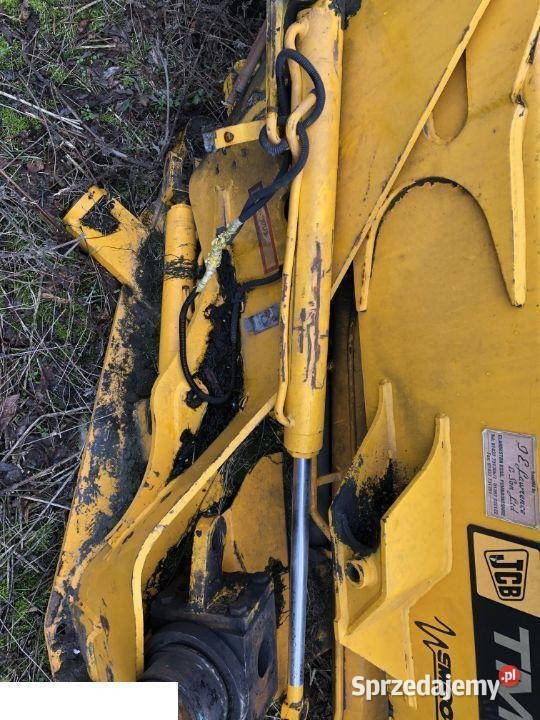 JCB TM 300 Ramie Jastrzębniki