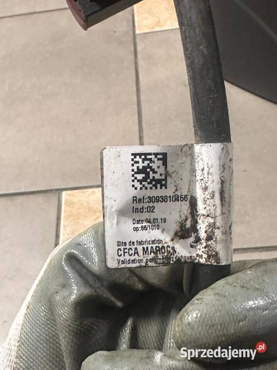 Panel sterowania kierownica LINDE multipilot Antonie