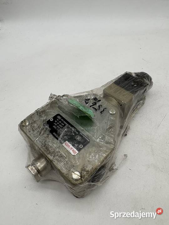 Rexroth R900383856 HED 1 OA 40350 Pressure mazowieckie Warszawa sprzedam