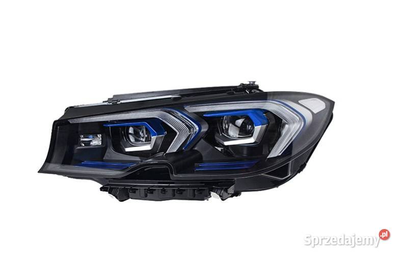 NOWE lampy przednie lampa przód BMW seria 3 G20