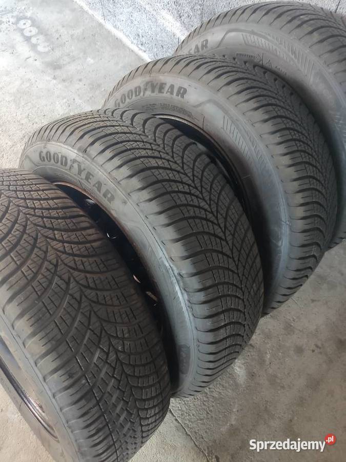 Koła wielosezonowe 5x112 audi volkswagen 15