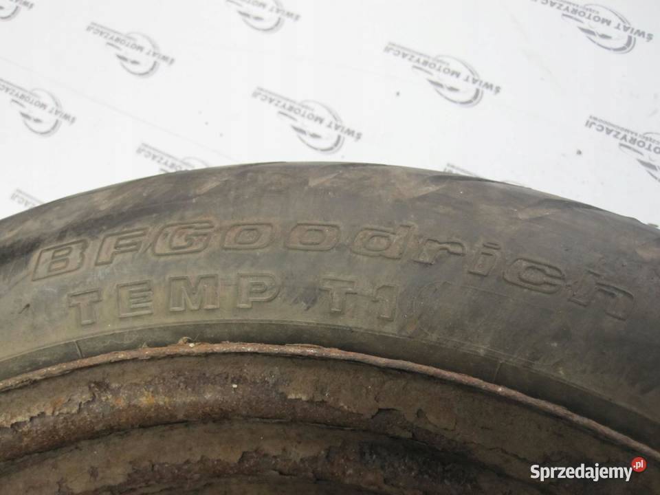 LEXUS IS 220 250 koło dojazdowe 1257017 98M