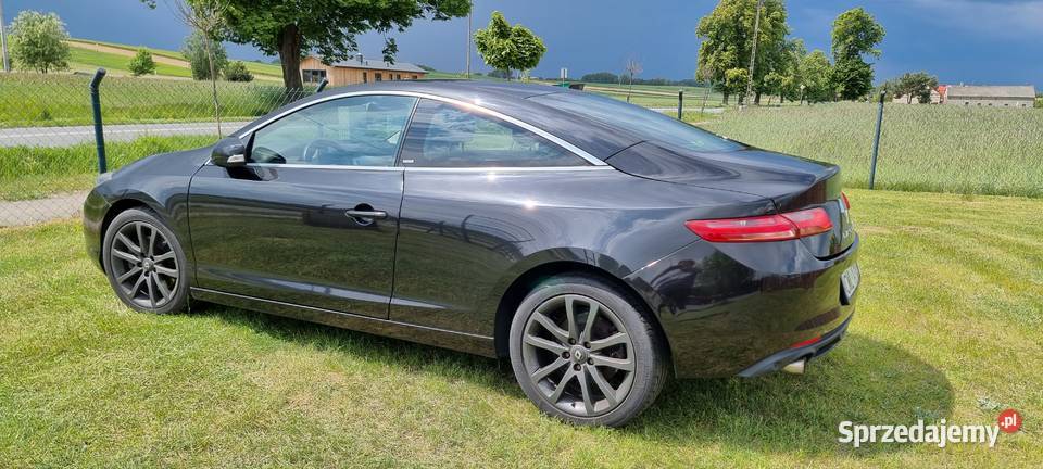 Renaut Laguna Coupe 30 dCi 241 Świątkowice