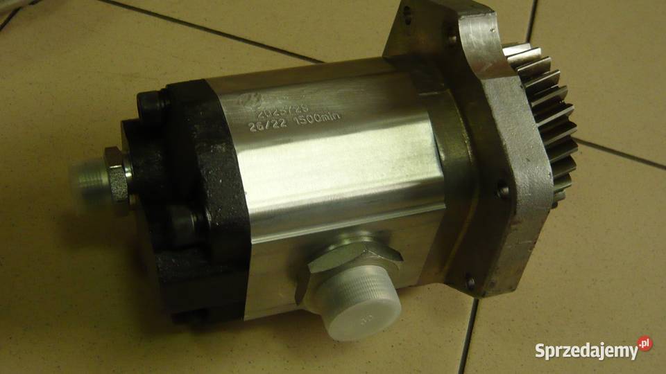 Pompa hydrauliczna CAT 512