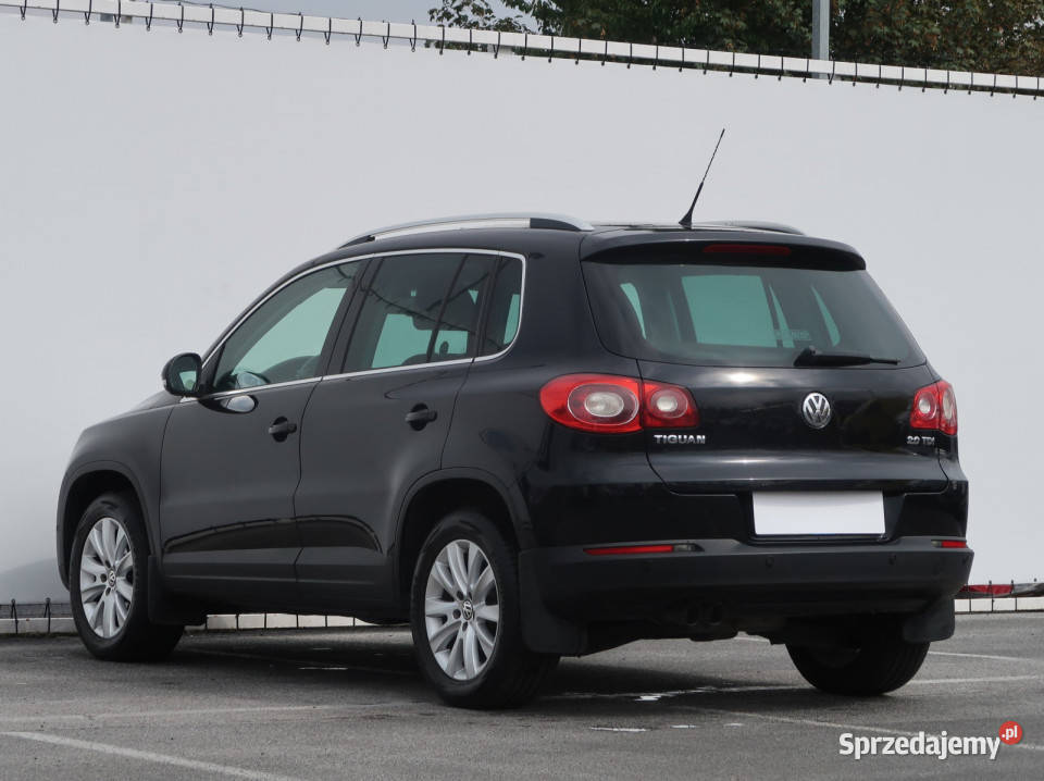 VW Tiguan 20 TDI podgrzewane fotele lubelskie Lublin