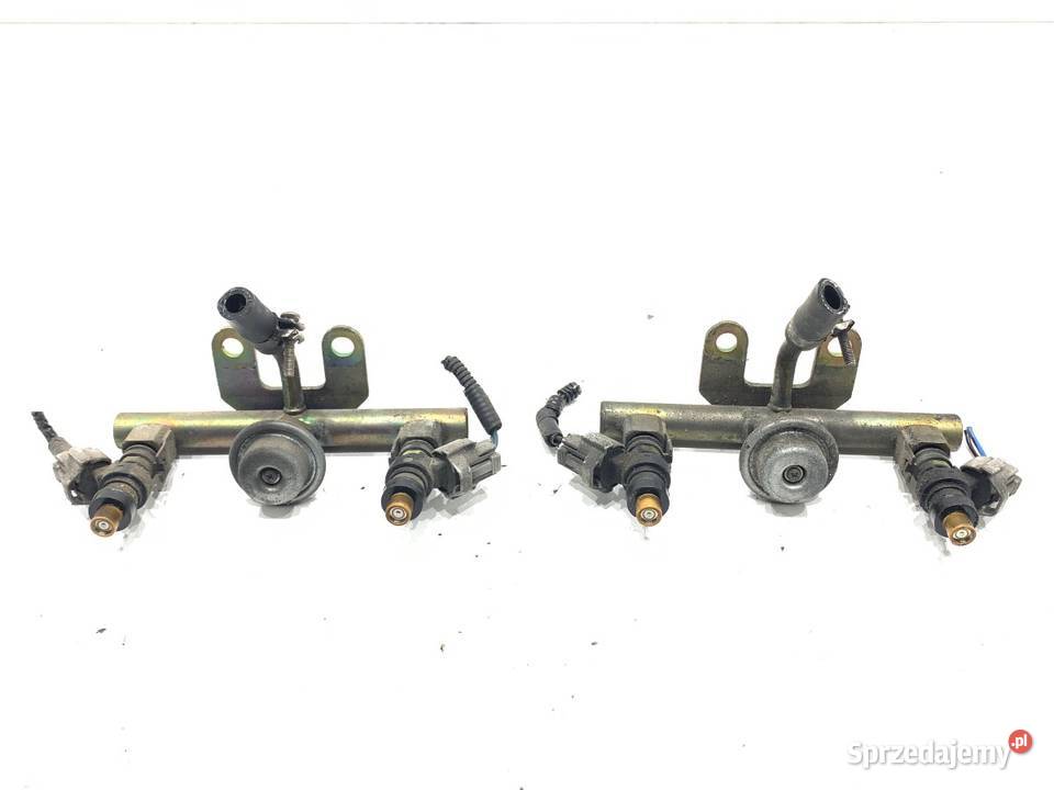 LISTWA WTRYSKOWA SUBARU LEGACY IV FBYCG50 20 165 sprzedam