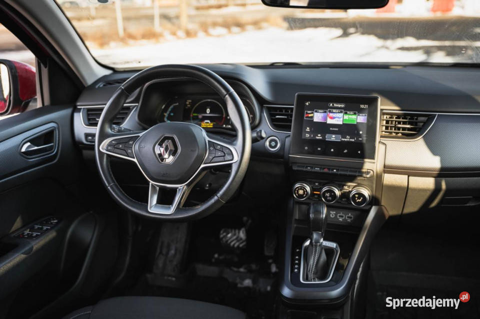 Renault Arkana 13 TCe tempomat Arkana Piaseczno sprzedam