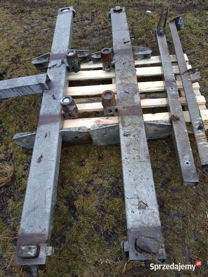 Podramówka BDF ocynk Opole