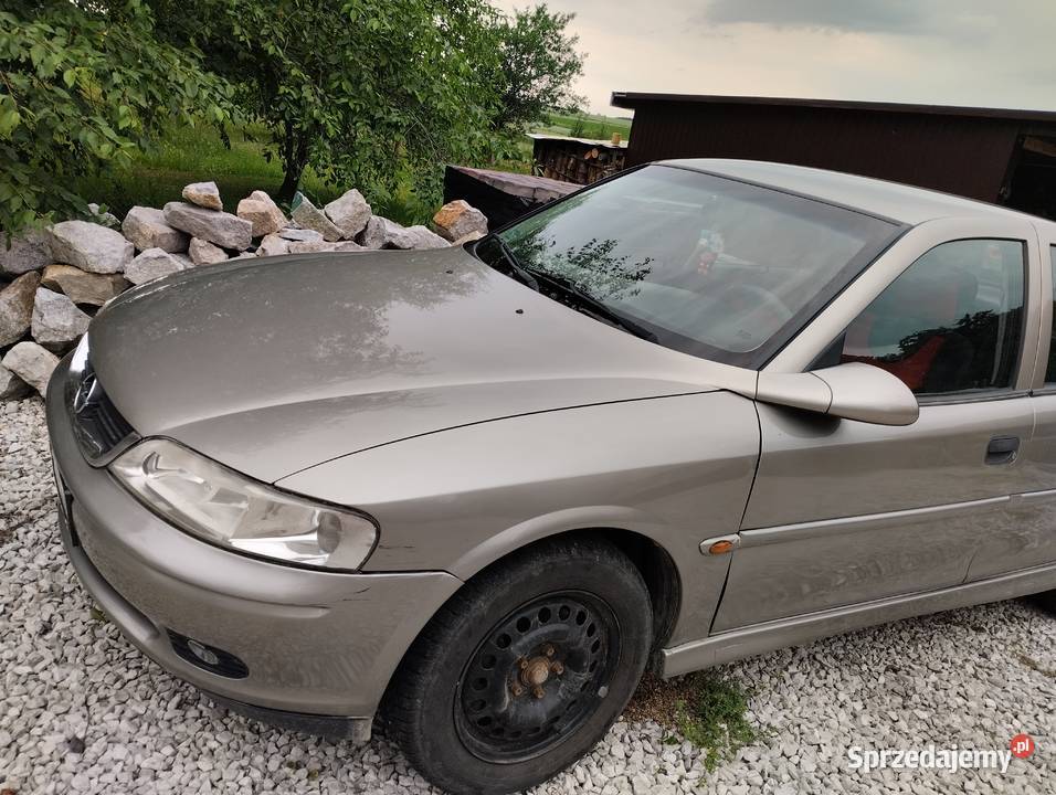 Opel Vectra B 16 16V Przeworsk