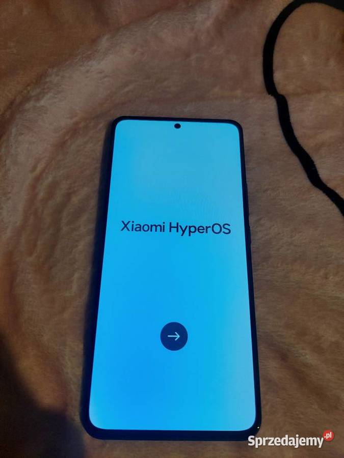 Xiaomi 12t pro 12256 200mp lubelskie Łęczna