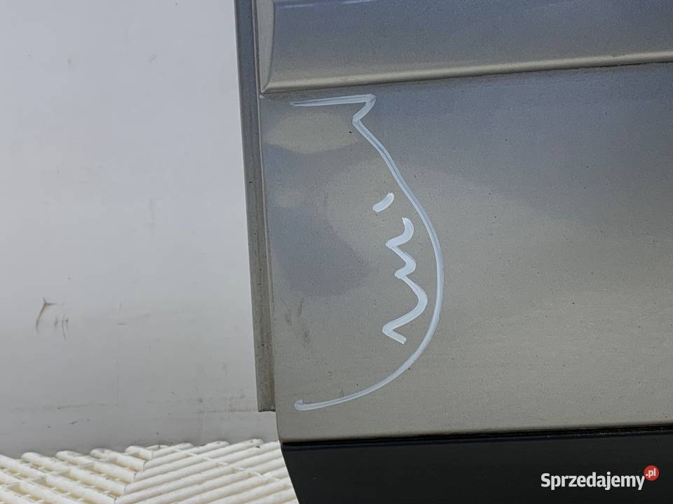 DRZWI LEWY TYŁ AUDI A4 B6 Hatchback 0005