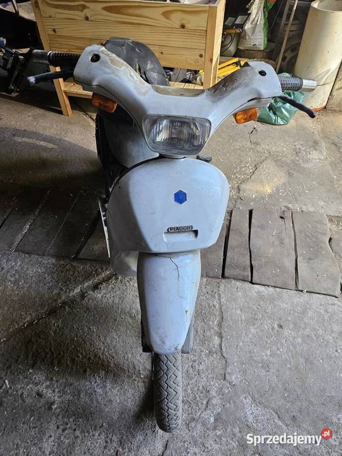 Skuter Piaggio free 503 Rok produkcji 1998 małopolskie