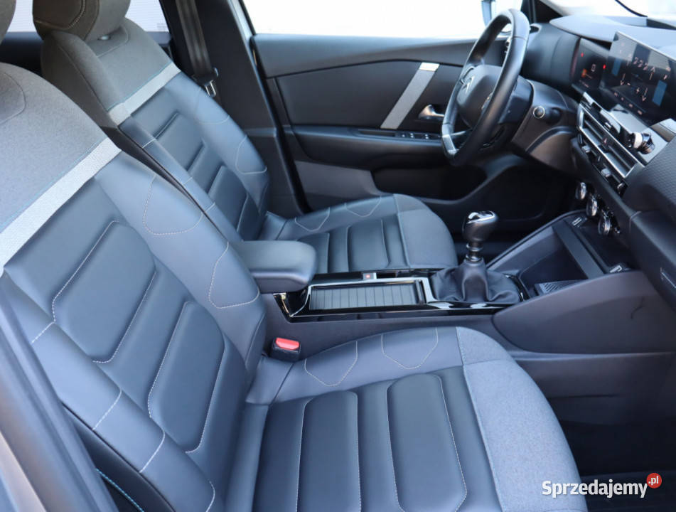 Citroen C4 12 PureTech Katowice