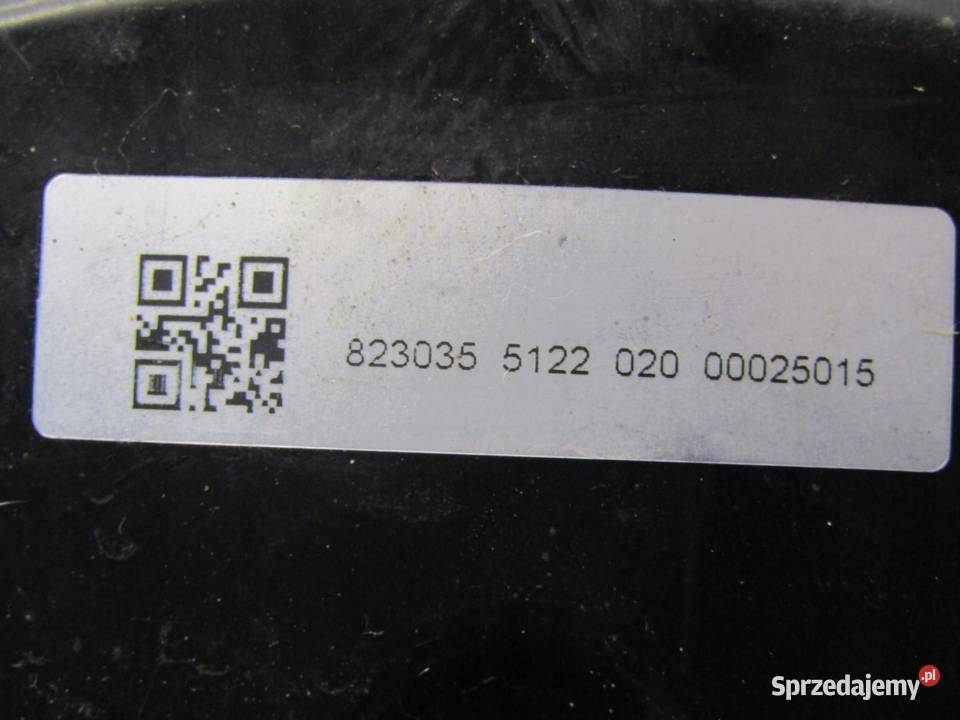 SERWO HAMULCOWE 15 B MAZDA 2 DJ III DA6J43800 Wspomaganie hamulca