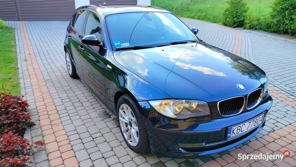 BMW seria 1 e87 20 Diesel