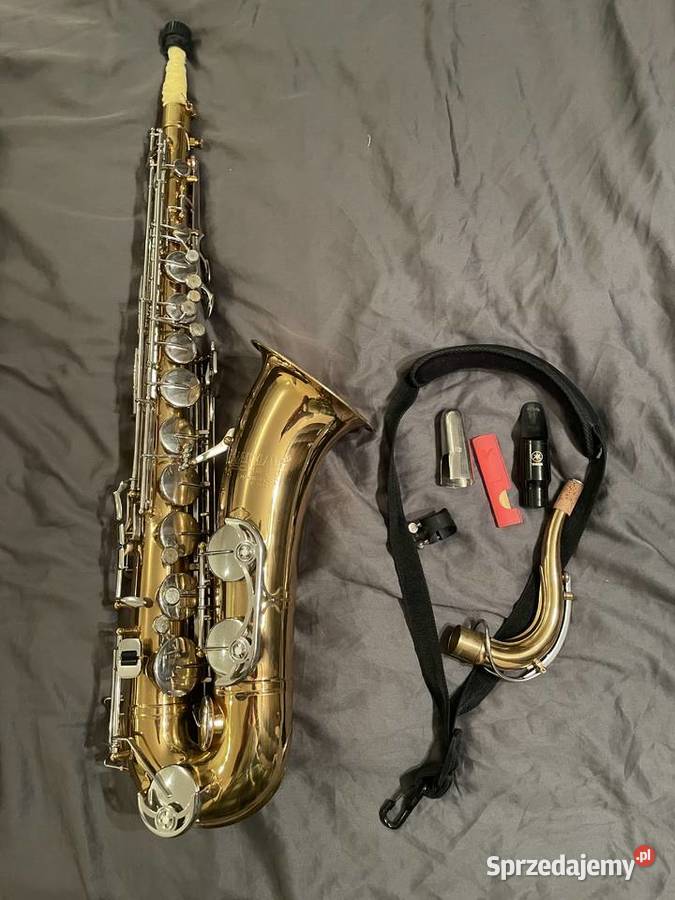 WELTKLANG SOLIST tenor saxophone remoncie Legnica