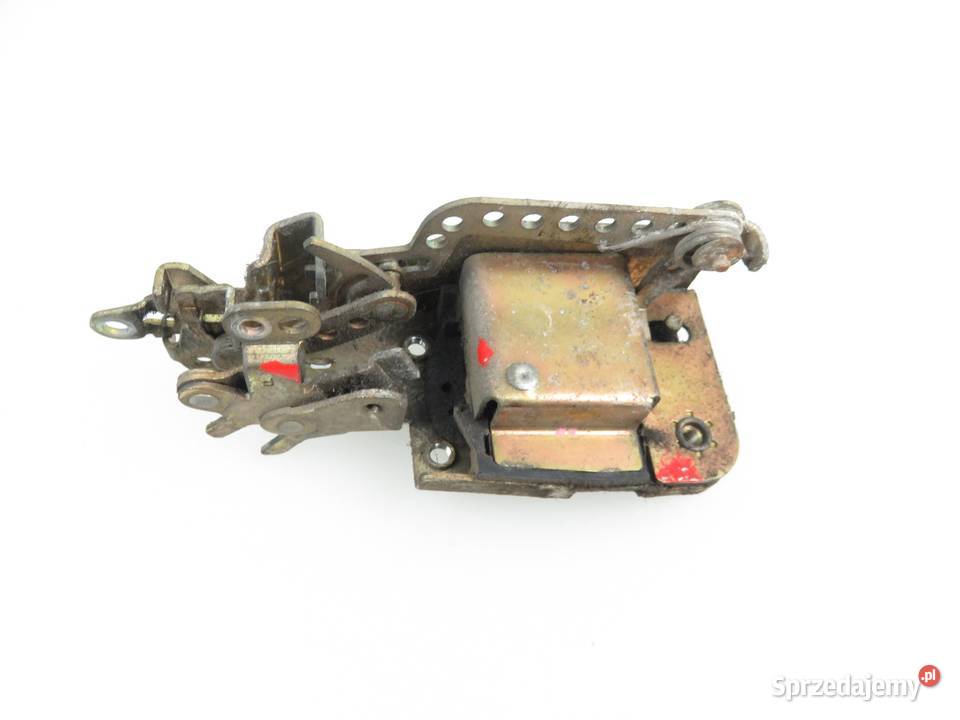ZAMEK PRAWY PRZEDNI VW TRANSPORTER T4 701837016D Motoryzacja