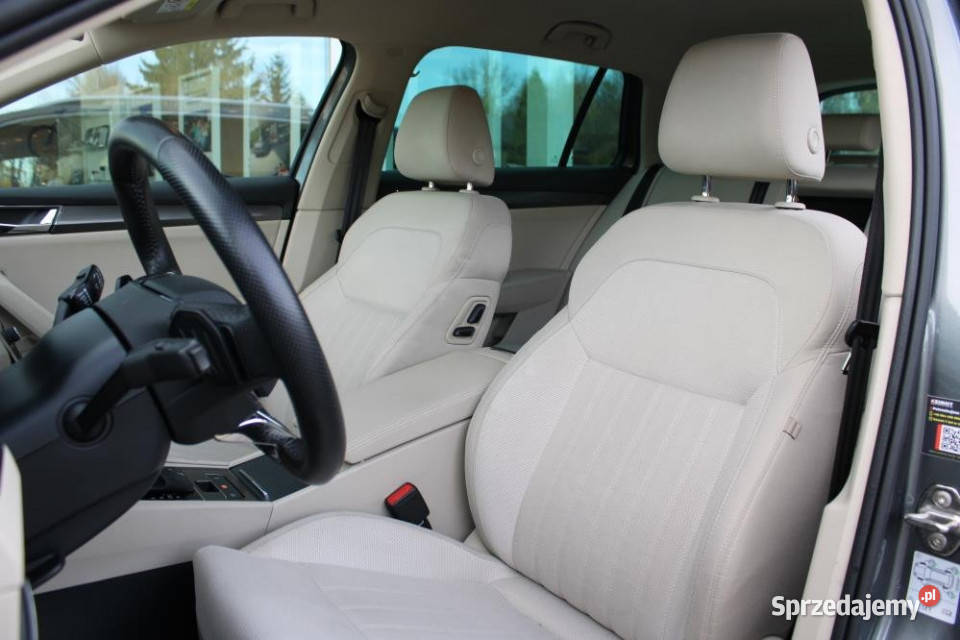 Skoda Superb 2022r Carplay ElPodgrz Fotele El diesel małopolskie Kraków