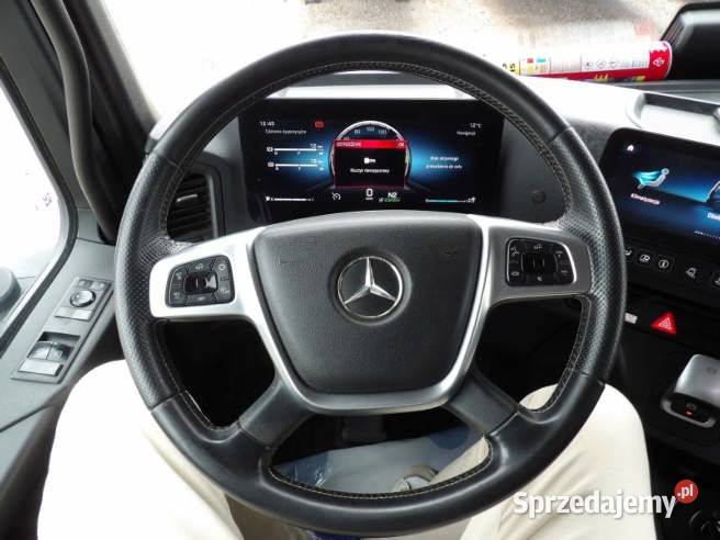 MERCEDESBENZ 4248 AROCS 2022 12809 ccm 476 Warszawa