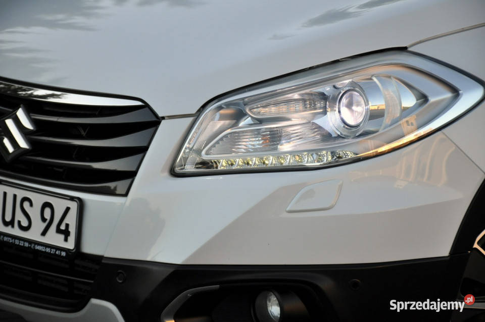 Suzuki SX4 SCross relingi dachowe Ostrów Mazowiecka sprzedam