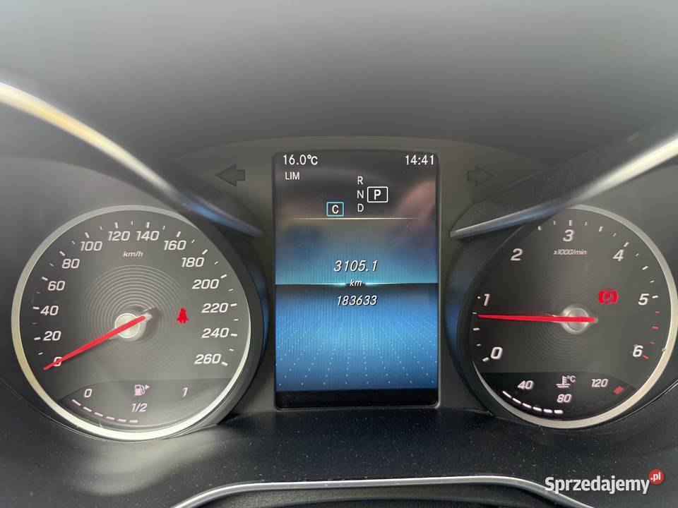 Cesja Leasingu Mercedes C Klasa C300 pakiet AMG Warszawa