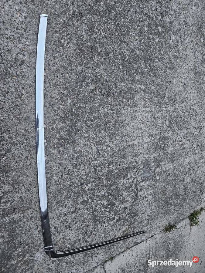 Listwy chrom zderzaka tył tylnego bmw e32 seria Kraków