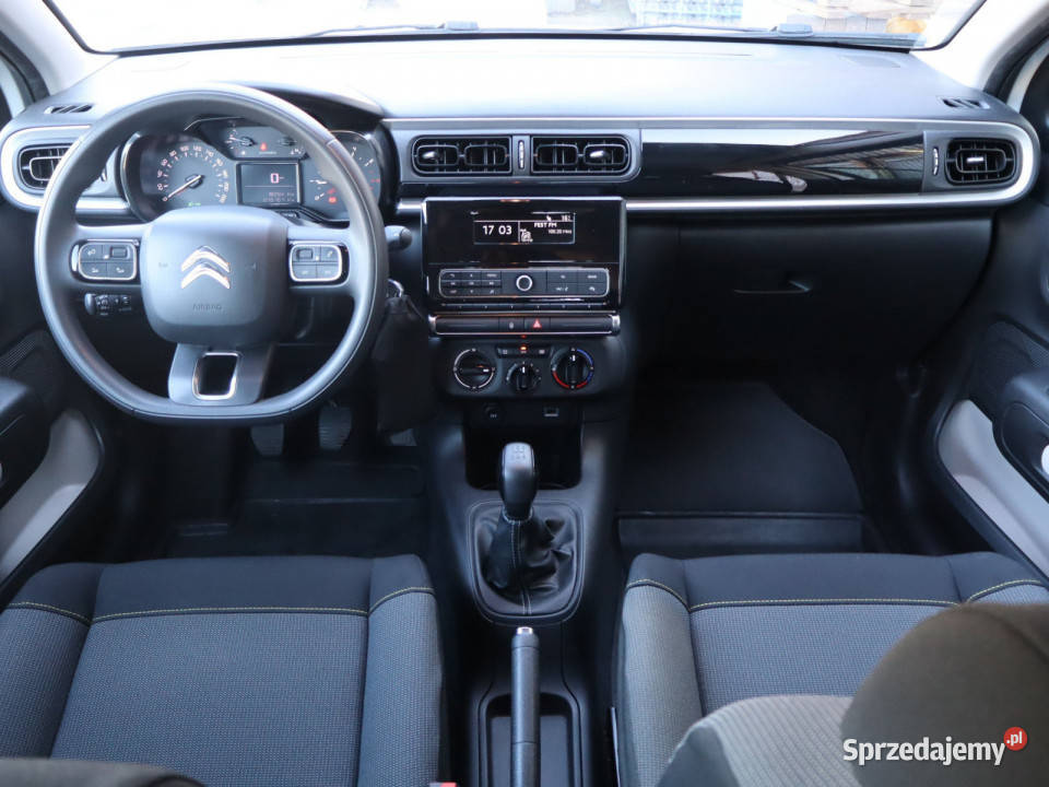 Citroen C3 12 PureTech Katowice sprzedam