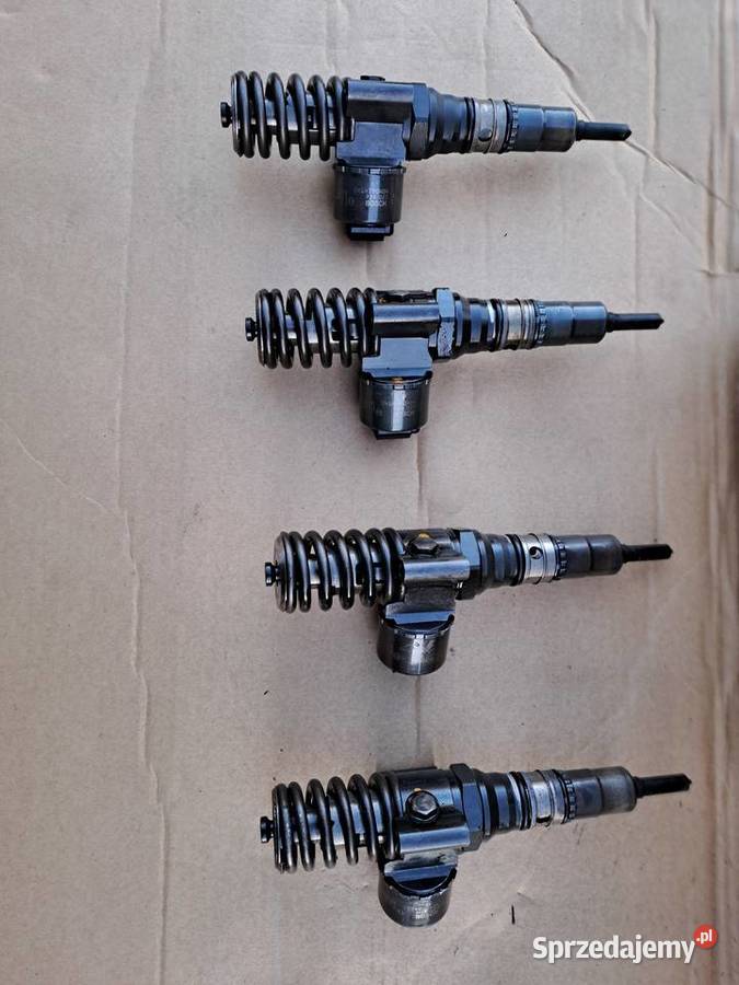 Audi Seat Skoda Volkswagen 20 TDi 140 Jastrzębie-Zdrój sprzedam