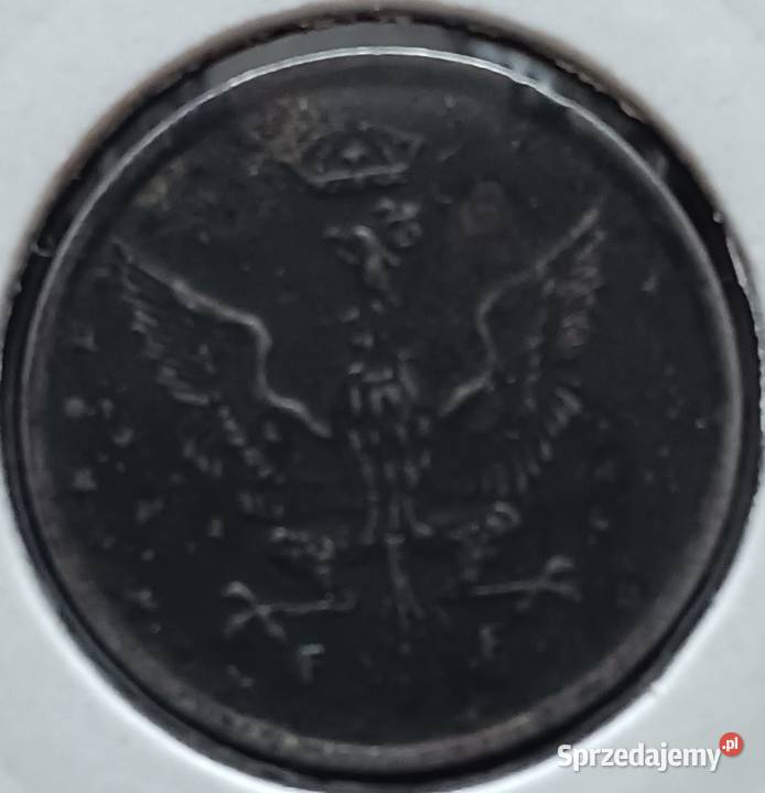 10 Fenigów 1917 rKrólestwo Polskie NBO 3 wielkopolskie Konin sprzedam