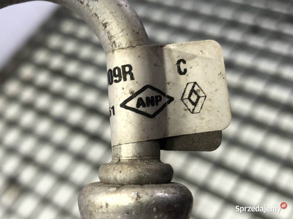 RURKA KLIMATYZACJI RENAULT SCENIC III 924400009R osobowe