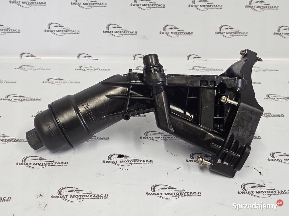 BMW F10 F20 F30 20 D B47D20A 150 obudowa filtra